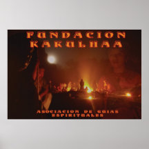 Guias maya affiche