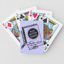 Guide de tisonnier jeu de cartes