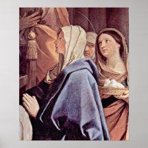 Guido Reni - circoncision de petit groupe de Jésus Poster