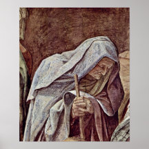Guido Reni - petit groupe de naissance de Marys Poster