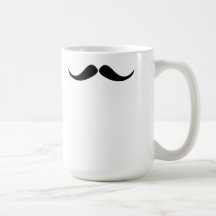 Guidon de la tasse #1 de Bigote