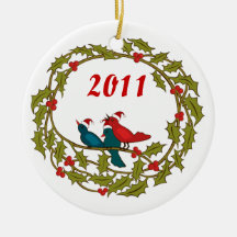 Guirlande de Noël Décorations Pour Sapins De Noël