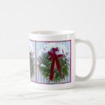 Guirlande de Noël tasses