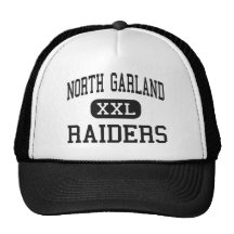 Guirlande du nord - voleurs - haute - guirlande le casquette de camionneur