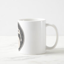 guit-yang1-blk-tan-T Tasse