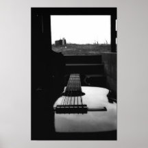 Guitar classique, 1984 affiches