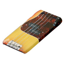 Guitare basse vintage étui motorola droid RAZR