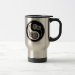 Guitare classique Yin Yang Tasses
