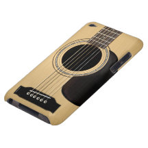 Guitare Coque Case-Mate iPod Touch