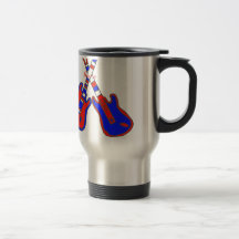 GUITARE COUNTRY.png Mugs À Café