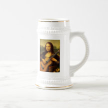 Guitare de Mona Tasse À Café