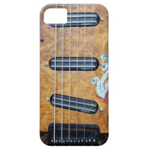 Guitare électrique coque iPhone 5 Case-Mate