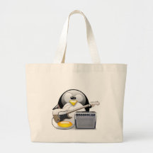 Guitare et amplificateur américains classiques Tux Sac En Toile