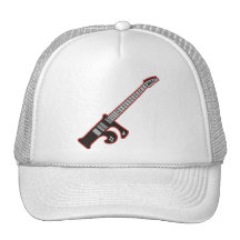 Guitare F Casquettes