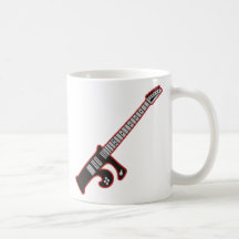 Guitare F Tasse