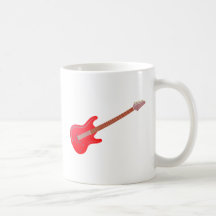 Guitare guitar mugs