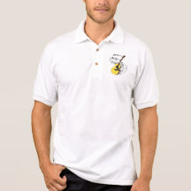 Guitare T-shirt