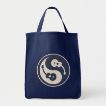 Guitare Yang - bleu Sacs