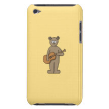 Guitariste Coque iPod Case-Mate