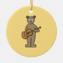 Guitariste Décorations De Noël