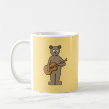 Guitariste Mugs