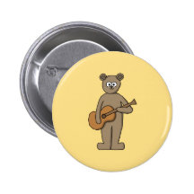 Guitariste Pin's