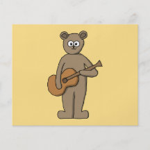 Guitariste Tract Customisé
