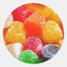 gum_drops adhésif rond