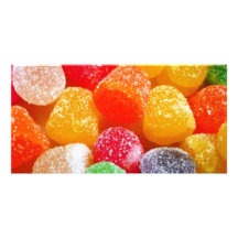gum_drops photocarte personnalisée