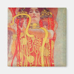 Gustav Klimt - Medizin Magnets Pour Réfrigérateur