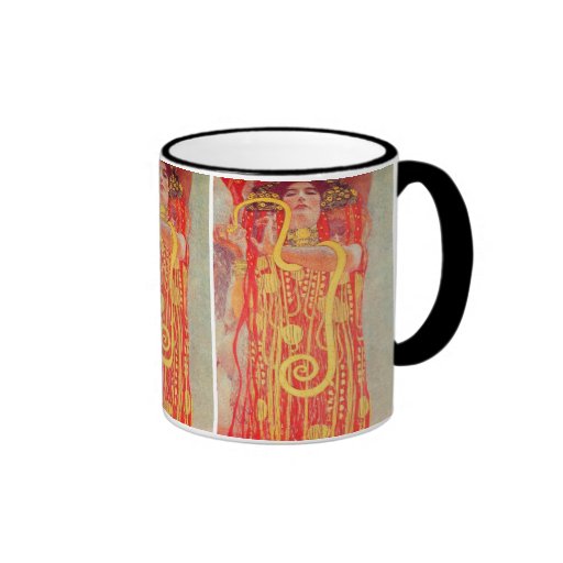 Gustav Klimt - Medizin Mugs