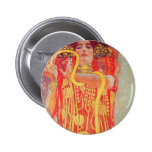 Gustav Klimt - Medizin Pin's