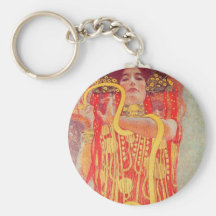 Gustav Klimt - Medizin Porte-clefs