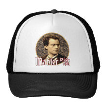 Gustav Mahler Casquette