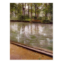 Gustave Caillebotte Cartes Postales