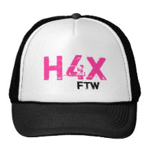 H4X FTW CASQUETTES DE CAMIONNEUR