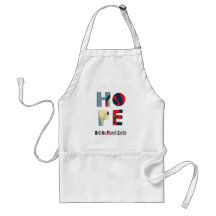 H.O.P.E. TABLIER