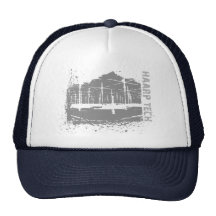 HAARP CASQUETTE