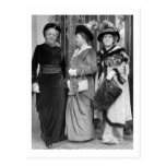Habillé à Nines, 1915 Cartes Postales