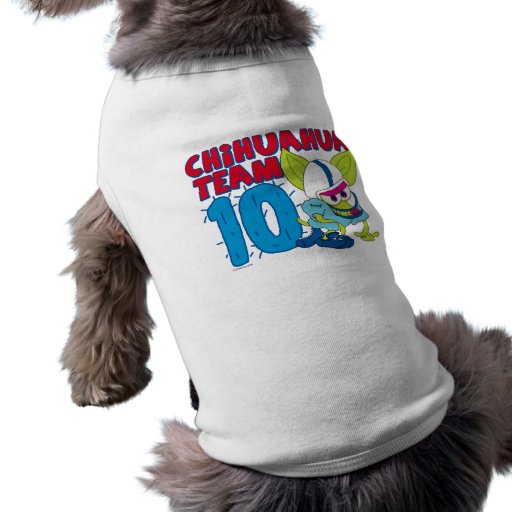 habillement d'animal familier d'équipe de chiwawa  manteau pour animal domestique