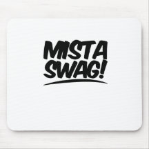 Habillement de butin de Mista Tapis De Souris