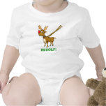 Habillement de Noël des enfants T-shirt