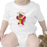 Habillement de Rockstar™ de dragon T-shirt