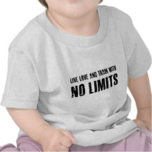 Habillement de slogan de TNB T-shirt