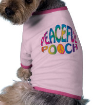 Habillement paisible d'animal familier de cabot manteaux pour chien