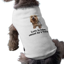Habillement tellement mignon d'animal familier de  tee-shirts pour toutous