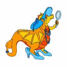 Habillez Dragon.png Photo En Relief