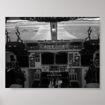 Habitacle C-17 Posters