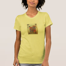 Haggada de Barcelone T-shirt