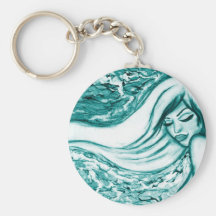 Hair Keychain